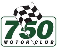 750mc logo - 5 club racing mazdas