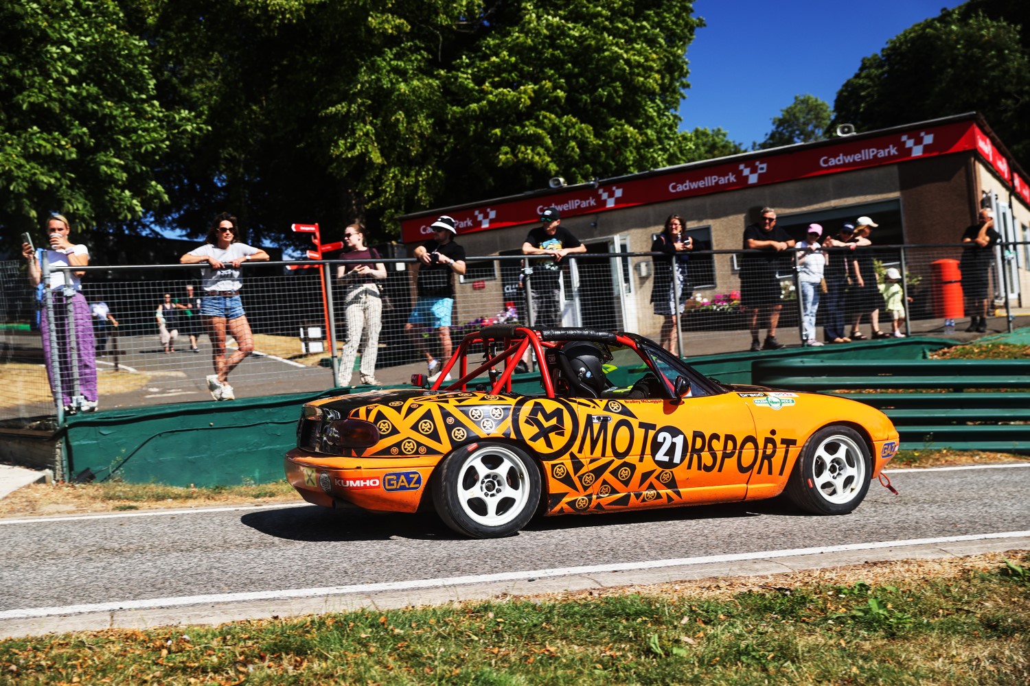 mazda mx5 mk1 circuit racing Mx Motorsport