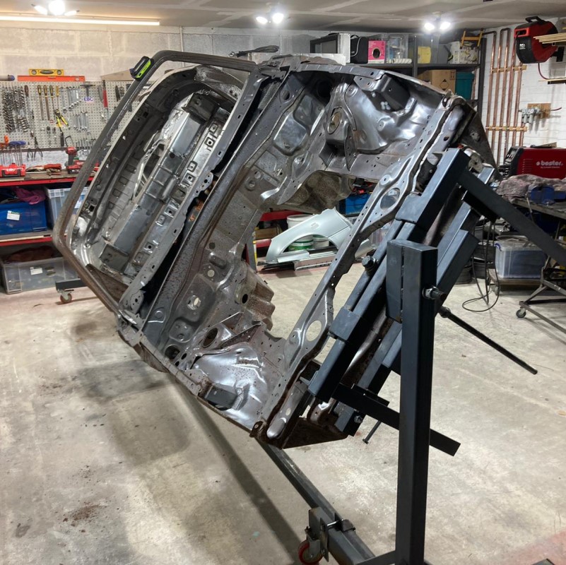 mazda mx5 mk1 race car build refresh MX Motorsport