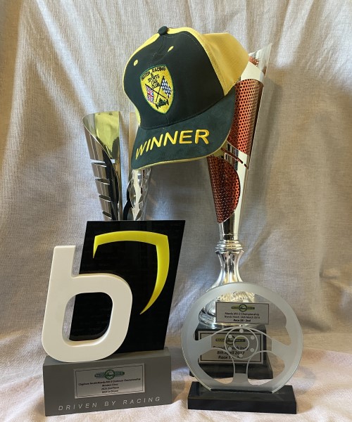 mazda mx5 mk1 racing trophies MX Motorsport