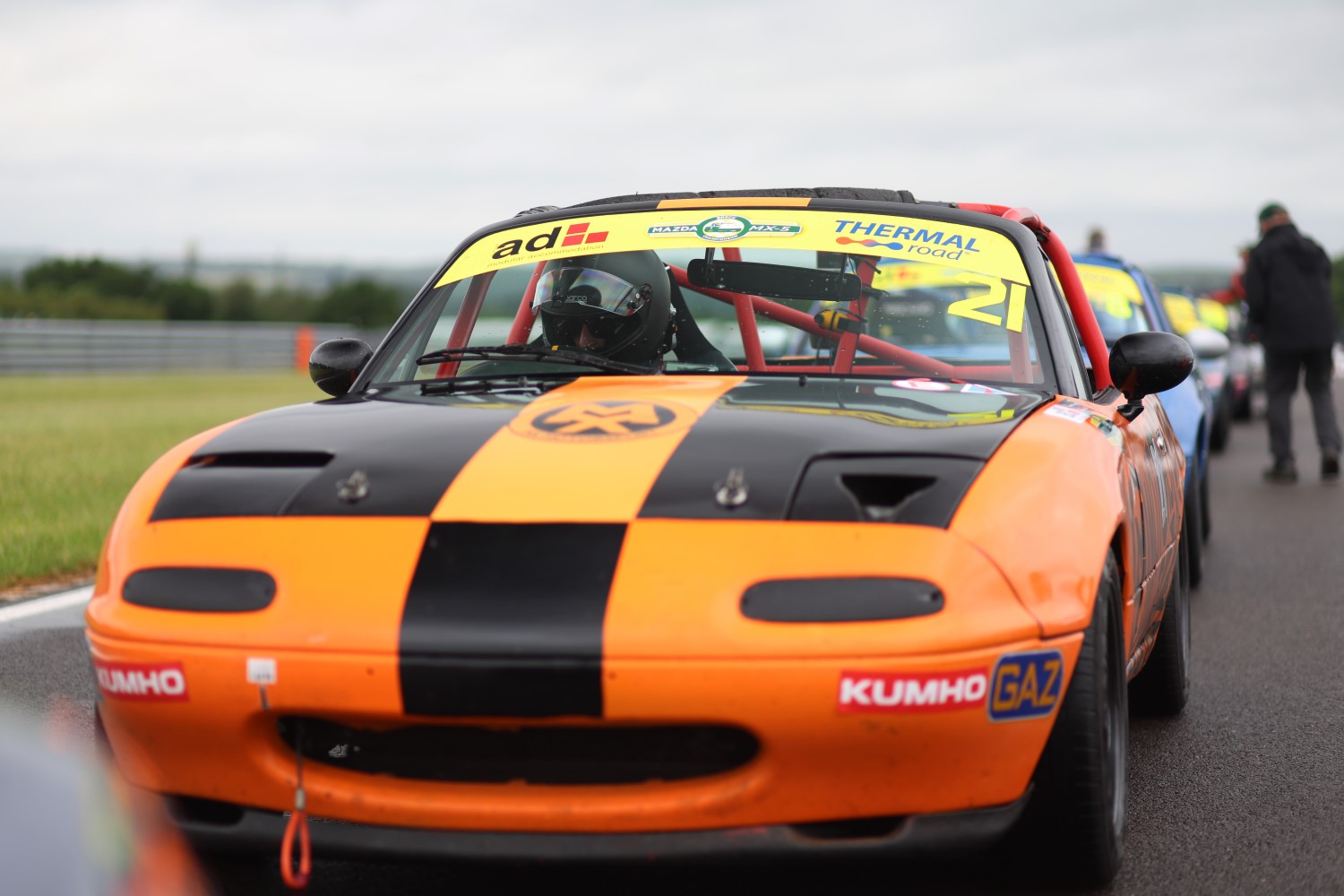 race prepared mazda mx5 mk1 track days test days mx motorsport