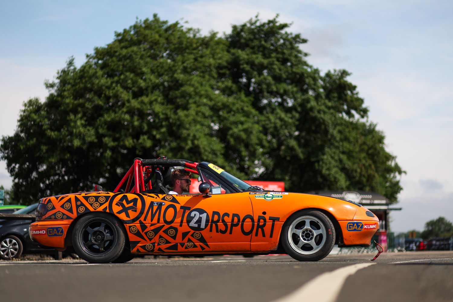 race ready mazda mx5 mk1 track days test days mx motorsport